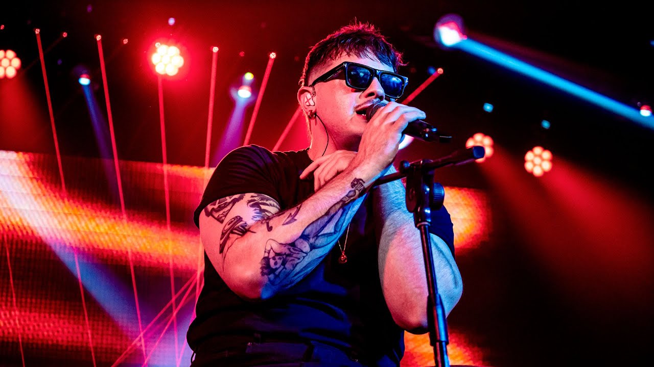 Olly a Radio Italia Live (12/12/2025)