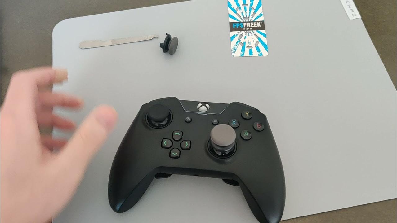 What Kontrol Freeks Fit On Razer Wolverine