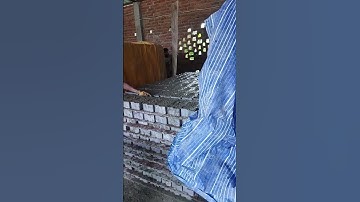 making of interlocking bricks