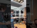 Estamos empezando este grupo de música, esperamos poder transmitir en vivo y colaborar con artistas