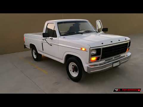 MI FORD F-150 1980 || CULIACÁN || EL TIO SERSH