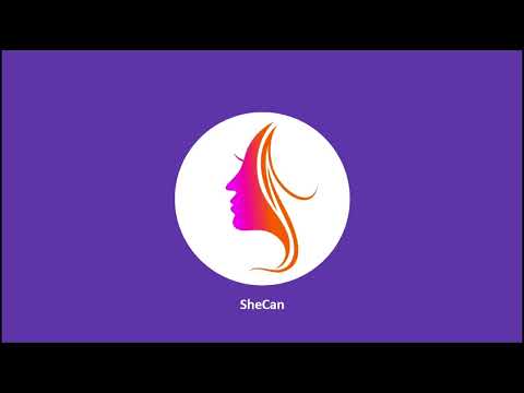 SheCan - Women Empowerment App | HackViolet 2022