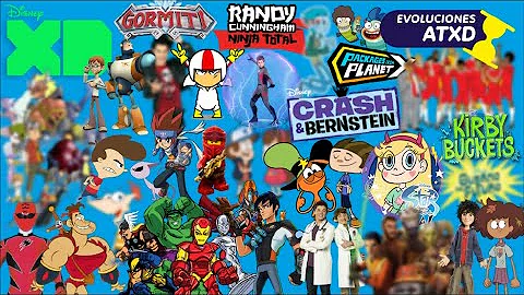 O que era antes de Disney XD?