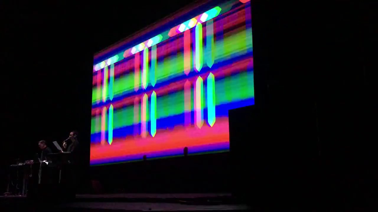 alva noto live at barbican hall london 04 03 2018 youtube