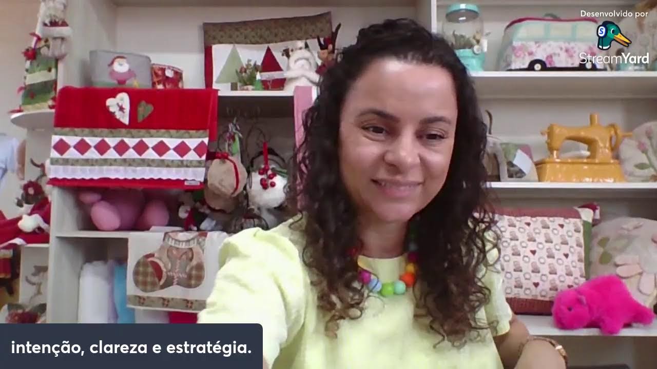 Bolas de natal de patchwork