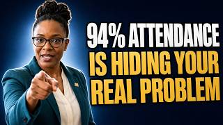 94% Attendance Is Hiding Your Real Problem