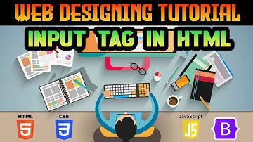 Input Tag In HTML - Full Stack Developer Course - kaashiv infotech original review #kaashivreview