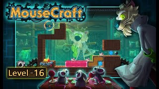 MouseCraft: Level 16 (no commentary) PC