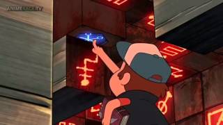 GRAVITY FALLS | SUPERNATURAL