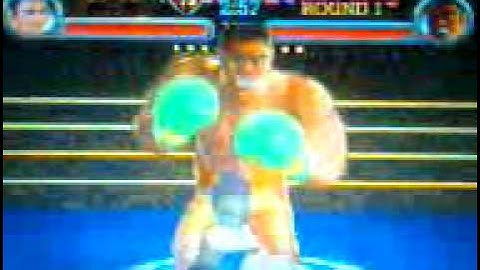 Punch Out Wii Contender Playthrough Part 6/6