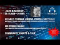 "Alex & Ragnar" mit Thomas Lorenz zu Governance in Teams und Mr. Power Magic ist wieder dabei.