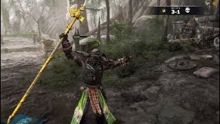 Lawbringer Advanced Guide! For Honor in depth hero tutorial