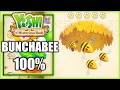 Yoshi and the Mysterious Book - Bunchabee All Discoveries & Smiley Flowers 100% All Collectibles