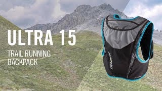 ULTRA 15 backpack | Ultra running backpack | Product presentation | DYNAFIT