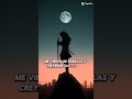 me vieron solo...