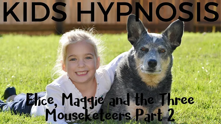 Kids Bedtime Story -  Elise, Maggie and the three ...