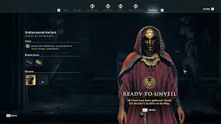 Pratinos The Woodsman Mercenary, Gaspar The Gatekeeper Ancient Location, The Order Of Dominion Quest