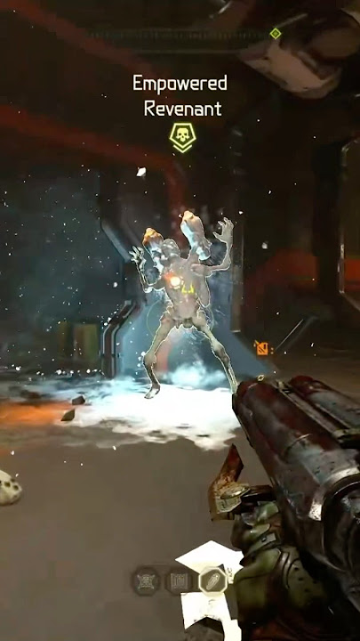 Doom Eternal - Empowered Demon dominated  #doom #doometernal #gaming #games #ps5 #gameplay #video
