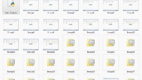 Auto capture screen using timer  in python