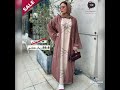 New abaya of oman