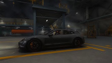 GTA 5 Remastered Graphics Mod And Realistic Vegetation Gameplay On RX6600XT With Ray Tracing