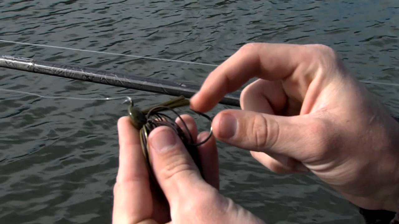 How To Use A Mop Jig YouTube