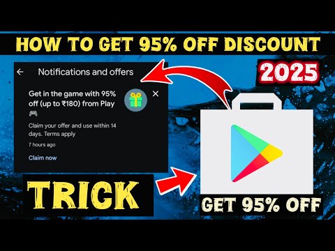 95% Discount Offer