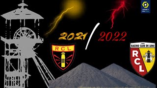 RC LENS 2021/2022