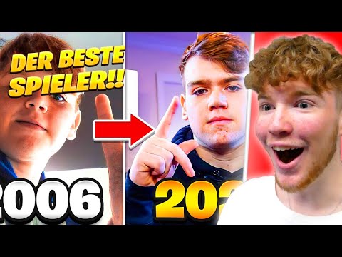 MONGRAAL FRÜHER vs HEUTE!!🤯😍