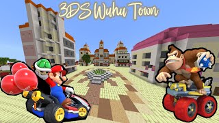 3DS Wuhu Town-Minecraft Mario Kart 7
Today we will say goodbye to Wuhu Island in the Battle Circuit of 3DS Wuhu Town Playing Battle Mode in Teams, Thank you very much for being very patient in waiting for Wuhu Island, remember that We would not have done this if we had not reached 1K Subscribers, and now we are close to 1100 Subscribers That if we reach that amount, we will build Athens Dash!
Red Team❤️:
@Mr.KartYT
@Axlly7
Blue Team💙:
@thesootplayz5786
@WoIgDoesStuff
Music Original 3DS Wuhu Town From Mario Kart 8 Deluxe
Next Track: N64 Rainbow Road (Original Version Special Soot 6th Anniversary) June 12th
Link Map:
https://www.mediafire.com/download/5z9lmplzo1agyav 3DS Wuhu Town-Minecraft Mario Kart 7