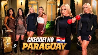 INVADI O PARAGUAY E OLHA NO QUE DEU 