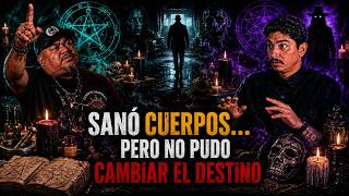 Sanó cuerpos... pero no pudo cambiar el destino @brujomayordecatemaco