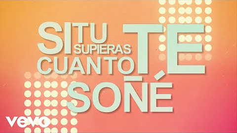 Sebastian Yatra - Todo Lo Que Siento (Lyric Video)