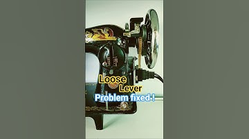 Sewing machine problems. #sewing #sewingtutorial #sewingmachine #silaisikhe #sewinghacks #shorts