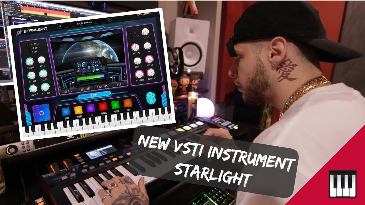 STARLIGHT VSTi Instrument [ FULL DEMO ] - YouTube