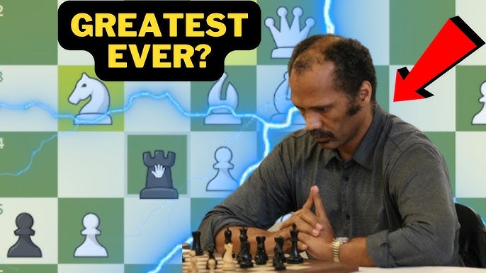 Emory Tate's Last Ever Chess Game 