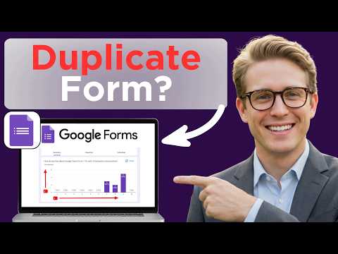 How To Duplicate A Google Form (Easy Guide)