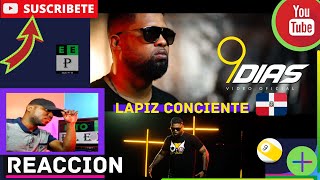 |PANAMEÑO REACCIONA|  Lapiz Conciente - 9 Dias (Tiradera)