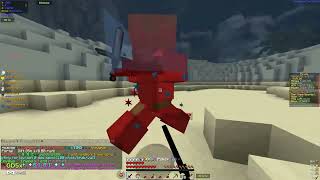 How to get BEST WEAPON on Minecadia for free