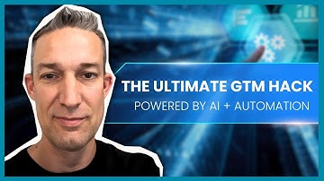 AI Tech Stack Mashup | Anthropic + Apollo + Instantly + OpenAI + Slack