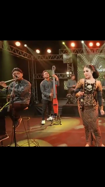 Luntur (Keroncong Version) #lagu #keroncong #luntur
