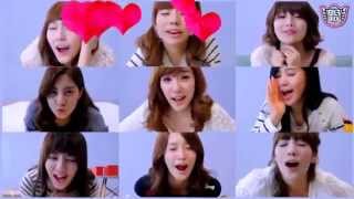 SNSD - Day By Day (Fan Music Video)