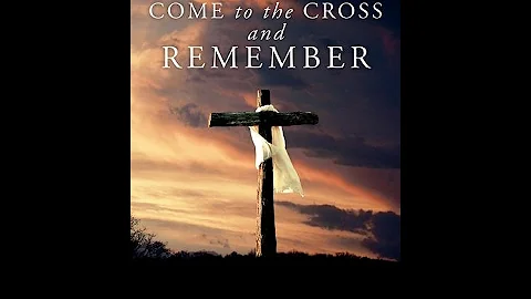 Come to the Cross and Remember (SATB) - Pepper Cho...