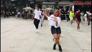They killed the NCEBELELA dance ..👌