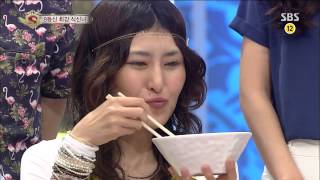 놀라운 대회 스타킹 130810 #11(5)