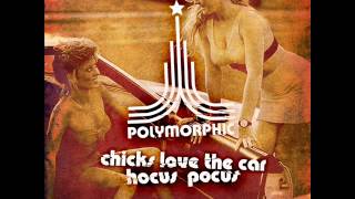 Polymorphic - Hocus Pocus (Gtronic Remix)