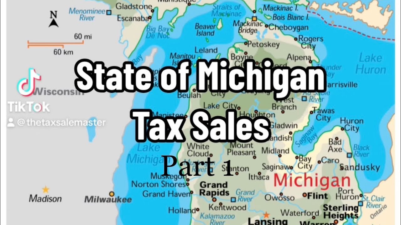 State Of Michigan Tax Sales YouTube State of michigan tax sales youtube