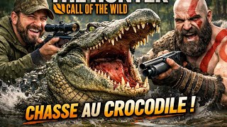 👉 Ratzass & Kratos : La chasse ULTIME au crocodile ! 🐊💥 screenshot 1