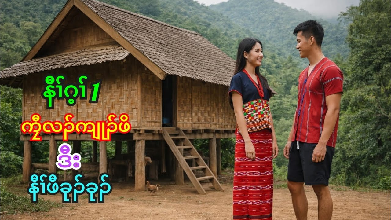 🔵 Ep 391 . Karen True Story [ ကၠီလၣ်ကျုၣ်ဖိဒီးနီၢ်ဖီခုၣ်ခုၣ် ] နီၢ်ဂ့ၢ် 1 🔴 3 . 3 . 2026