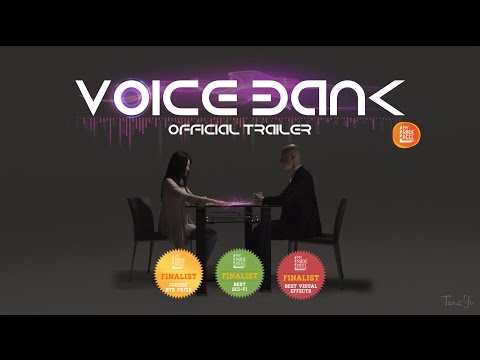 Voice Bank Official Trailer  聲音銀行官方預告 (Tang Yi 瑭宜網 ...